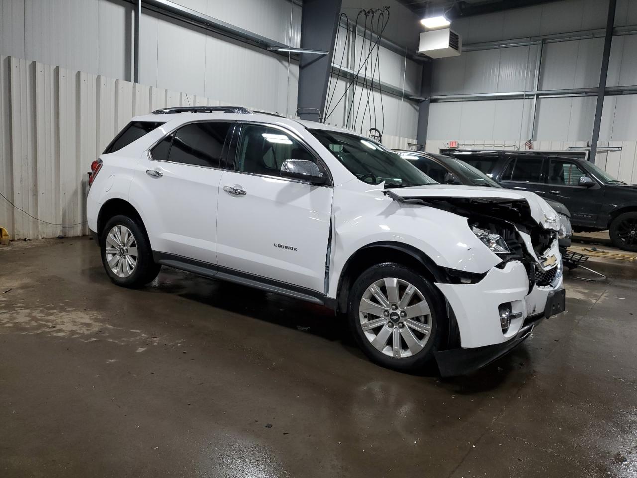 2CNFLGEW3A6257553 2010 Chevrolet Equinox Ltz