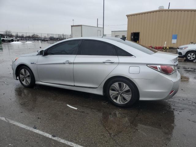 KMHEC4A48FA122075 | 2015 HYUNDAI SONATA HYB