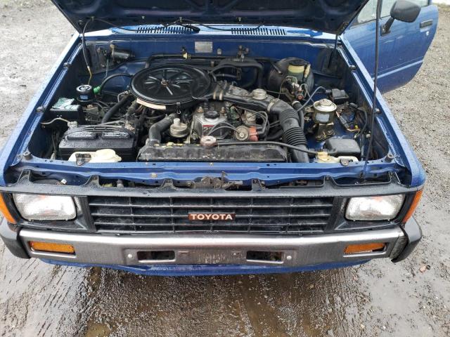 1986 Toyota Pickup 1/2 Ton Rn50 VIN: JT4RN50R0G0204506 Lot: 39865804