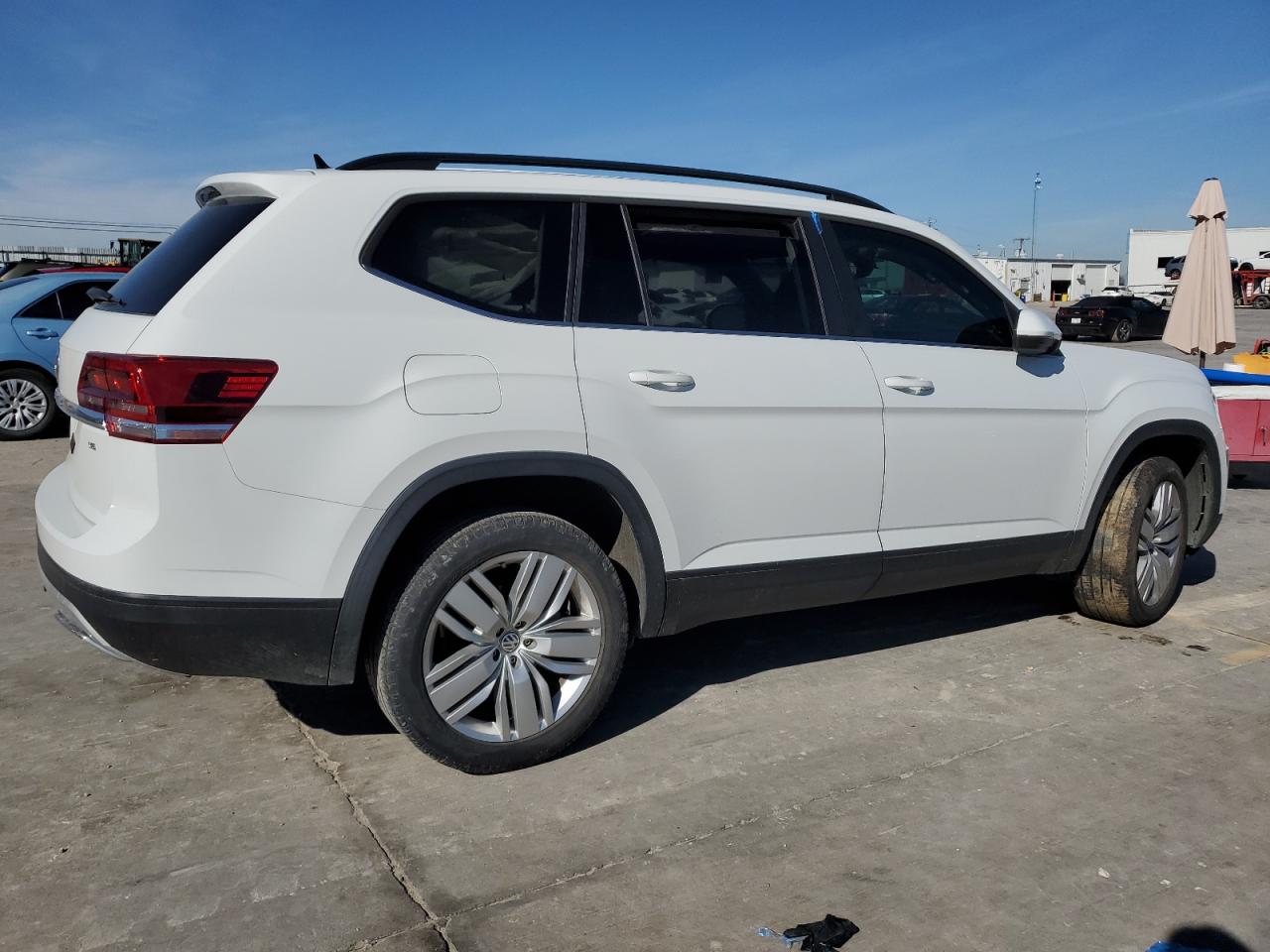 1V2WR2CA0LC504145 2020 Volkswagen Atlas Se