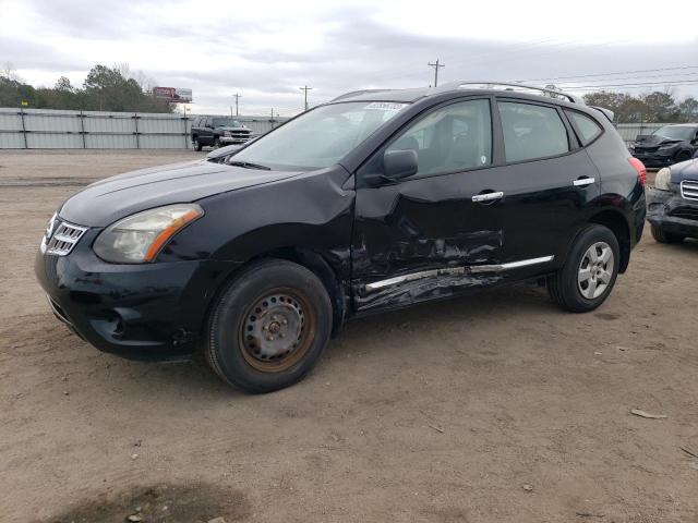 2015 Nissan Rogue Sele 2.5L na sprzedaż w Newton, AL - Side