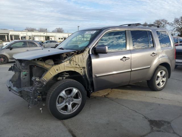 2015 Honda Pilot EX