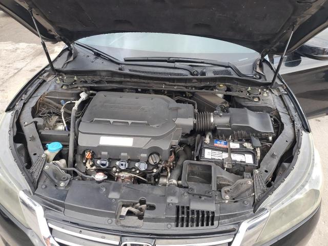 2015 HONDA ACCORD EXL - 1HGCR3F84FA027126