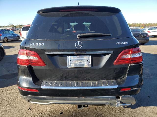 VIN 4JGDA5HB5DA254400 2013 Mercedes-Benz ML-Class, ... no.6