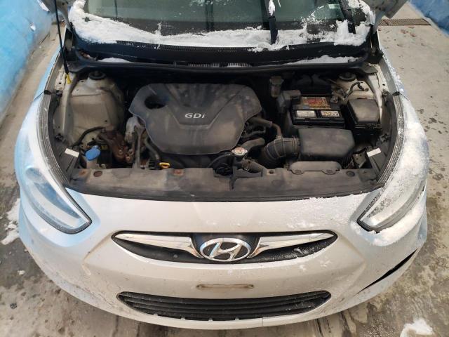 KMHCU5AE3EU165352 | 2014 HYUNDAI ACCENT GLS