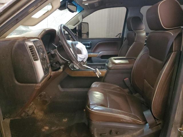 1GC1KXE83FF588701 2015 Chevrolet Silverado K2500 High Country