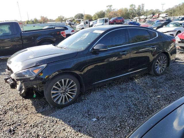 KNALB4J19H5073532 | 2017 KIA CADENZA PR