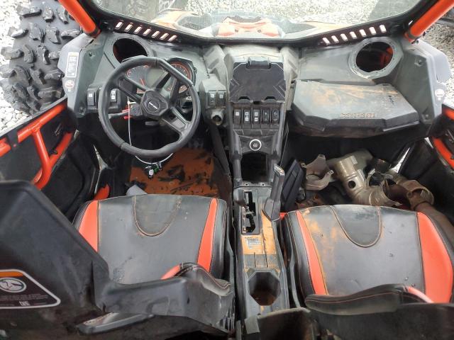 2018 CAN-AM MAVERICK 3JBVNAW48JK003359