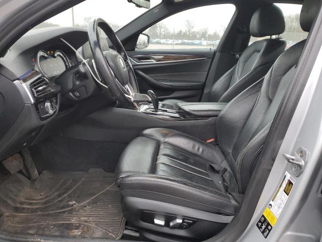2017 BMW 530 XI - WBAJA7C37HG906579