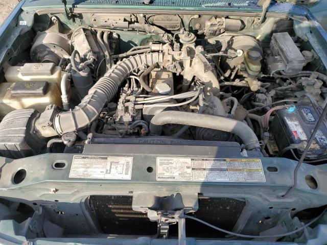 Image 11 of 1999 Mazda salvage vehicle - Lot #39873434 at Copart