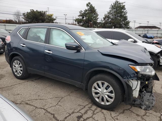 Vin: knmat2mv9fp527046, lot: 40204154, nissan rogue s 20154