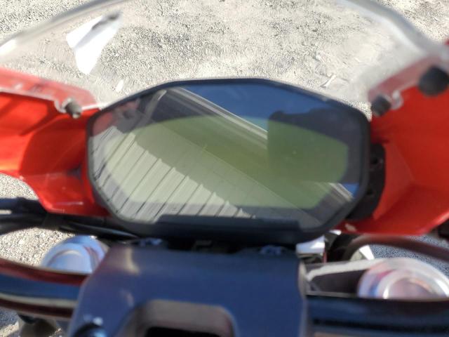 2018 DUCATI MONSTER 79 ML0MADBM1JT002085