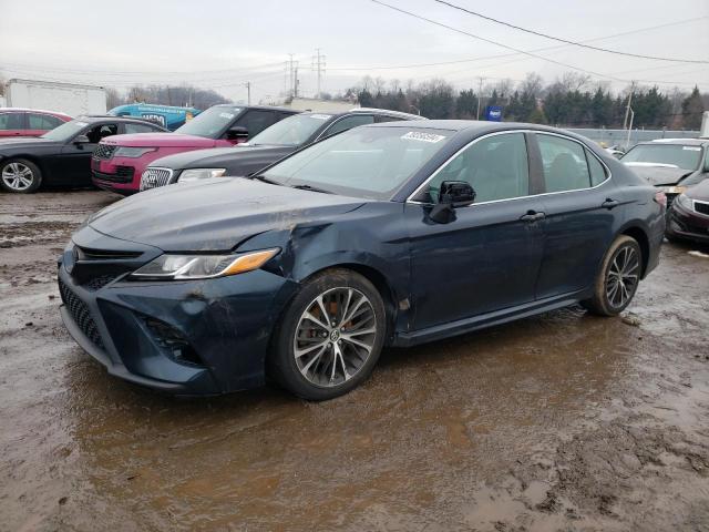 Vin: 4t1b11hk4ju581672, lot: 39356594, toyota camry l 2018 img_1
