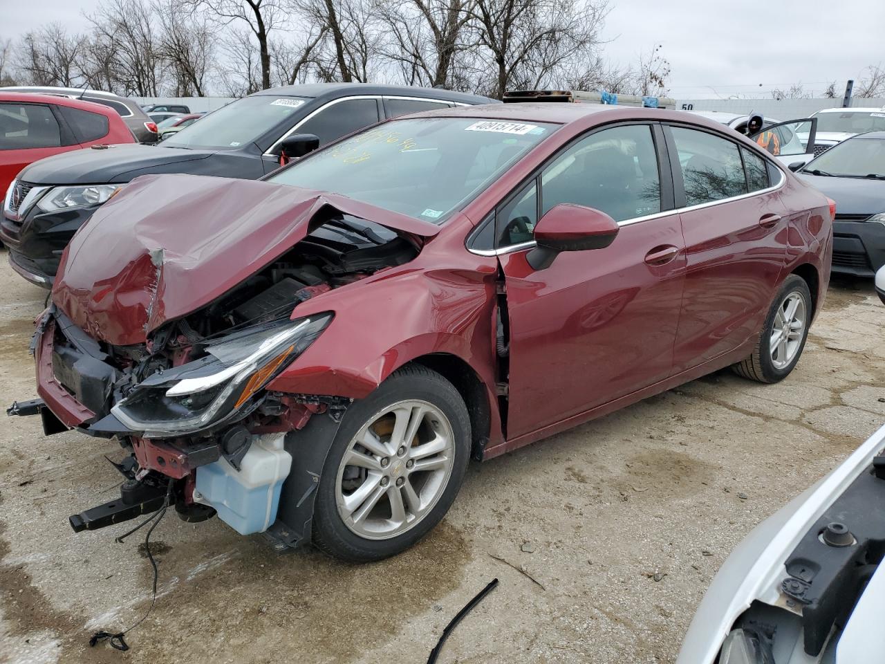 Chevrolet Cruze 2016 LT