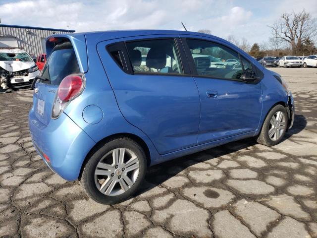 2015 CHEVROLET SPARK 1LT KL8CD6S90FC763197  37460094