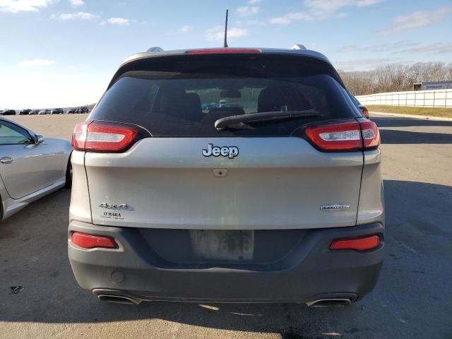 1C4PJMCS3HW530732 | 2017 JEEP CHEROKEE L