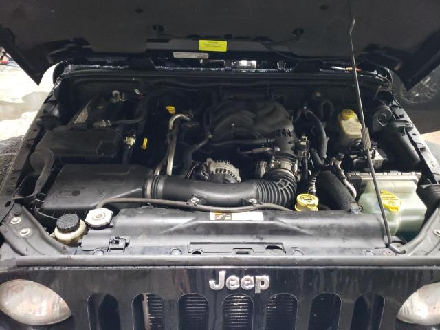 1C4HJWEG3EL233594 | 2014 JEEP WRANGLER U