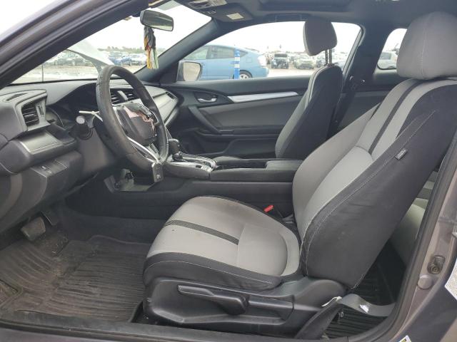 2HGFC4B02JH309263 | 2018 HONDA CIVIC LX