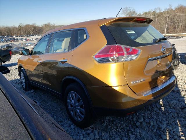 5N1AT2MT9EC768704 | 2014 NISSAN ROGUE S