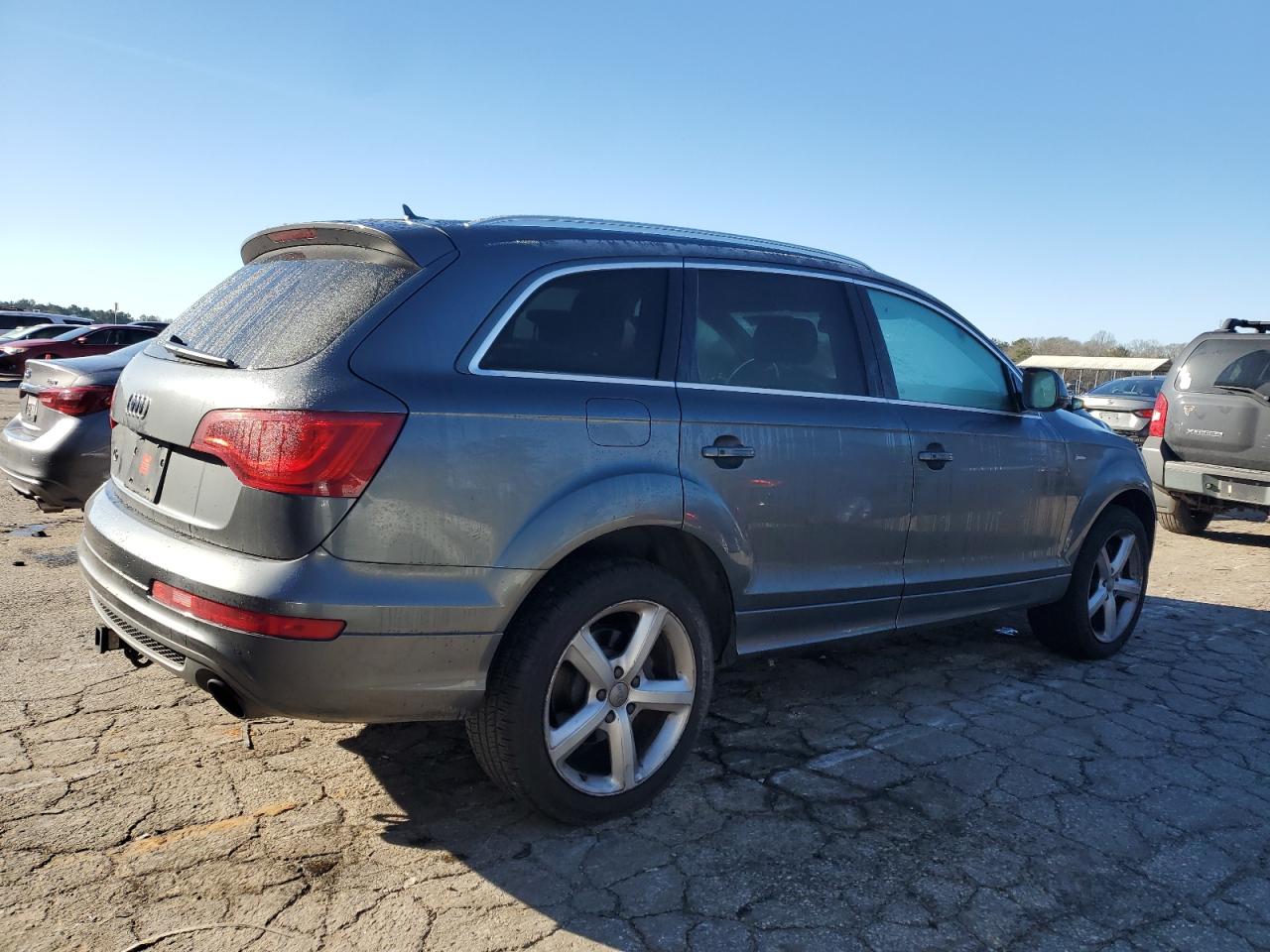 WA1DGAFE7CD008173 2012 Audi Q7 Prestige