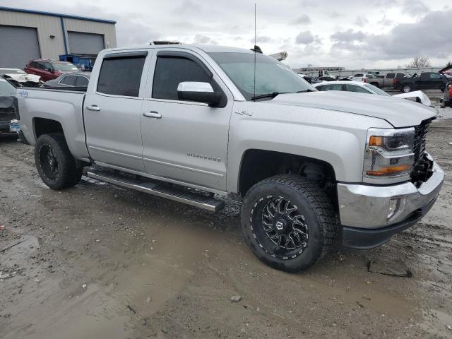 3GCUKREC9JG602556 | 2018 CHEVROLET SILVERADO