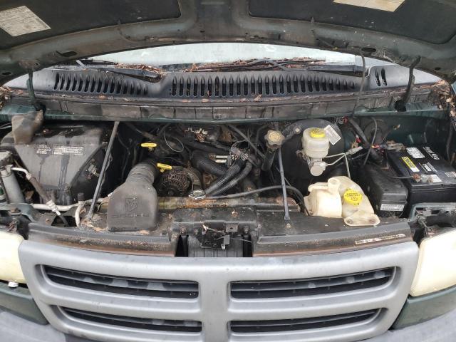 2B7HB11Y61K536930 2001 Dodge Ram Van B1500