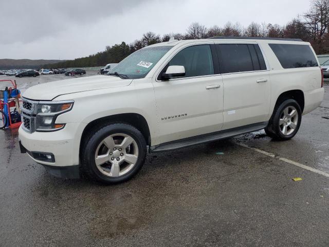 2015 Chevrolet Suburban 