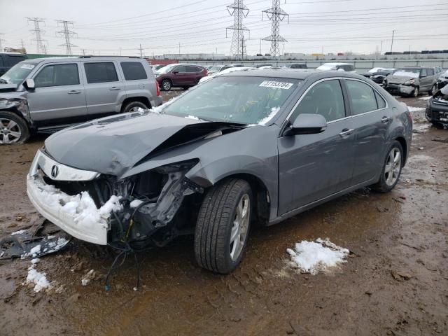 Lot #2409386832 2010 ACURA TSX salvage car