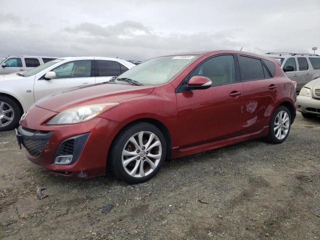 2010 Mazda Mazda3 s