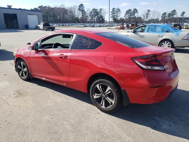 2014 Honda Civic Ex VIN: 2HGFG3B80EH521217 Lot: 37012484