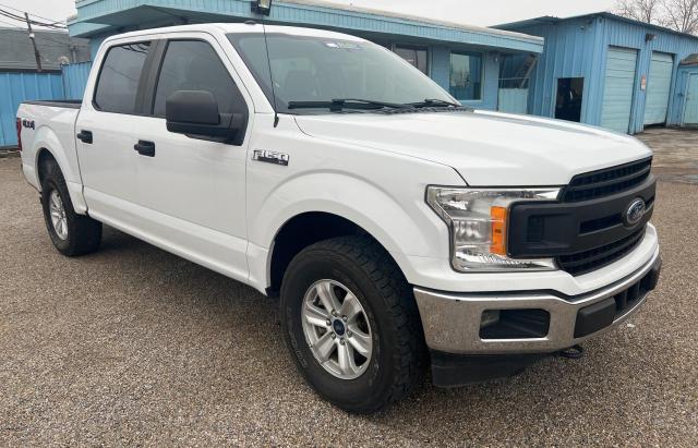 1FTEW1EP2JFC43341 | 2018 FORD F150 SUPER