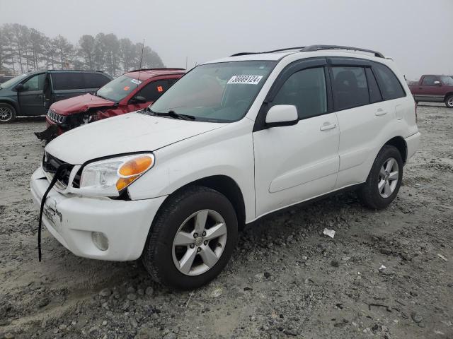 2005 Toyota RAV4 