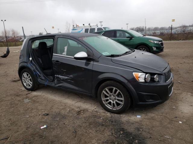 1G1JC6SB1F4129856 | 2015 CHEVROLET SONIC LT