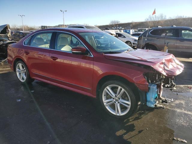 1VWCV7A38FC106393 | 2015 VOLKSWAGEN PASSAT SEL