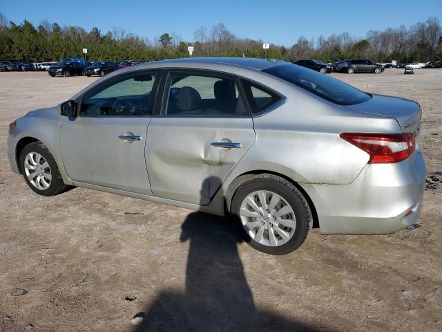 3N1AB7AP9HY355367 | 2017 NISSAN SENTRA S