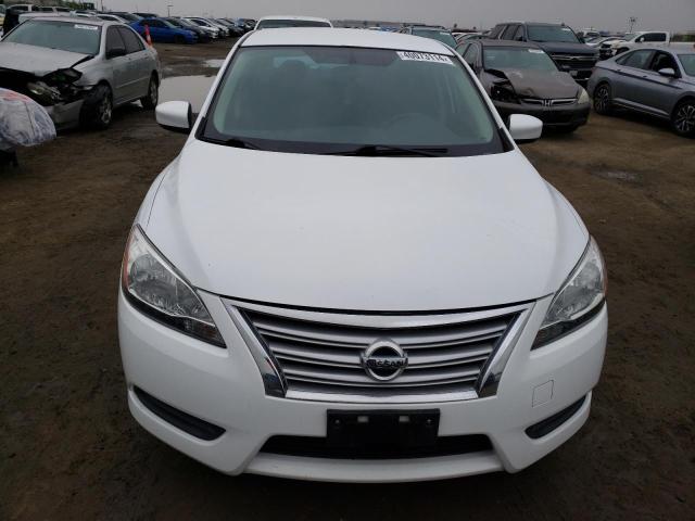 VIN 3VWAM7BU3RM013527 2015 NISSAN SENTRA no.5