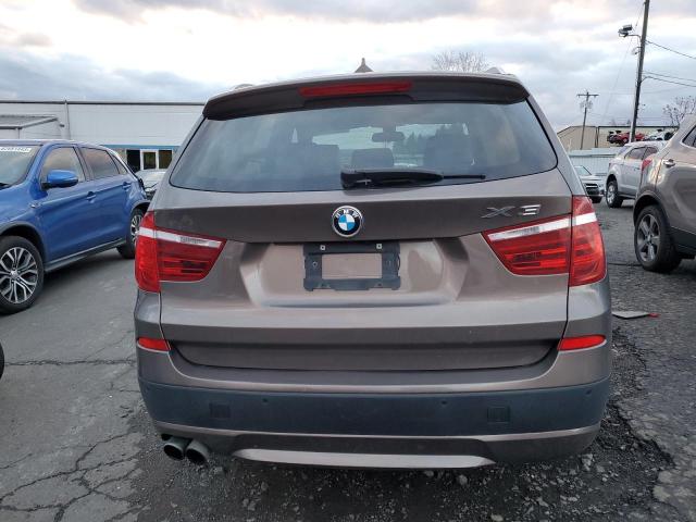 VIN 5UXWX9C5XD0A32513 2013 BMW X3, Xdrive28I no.6