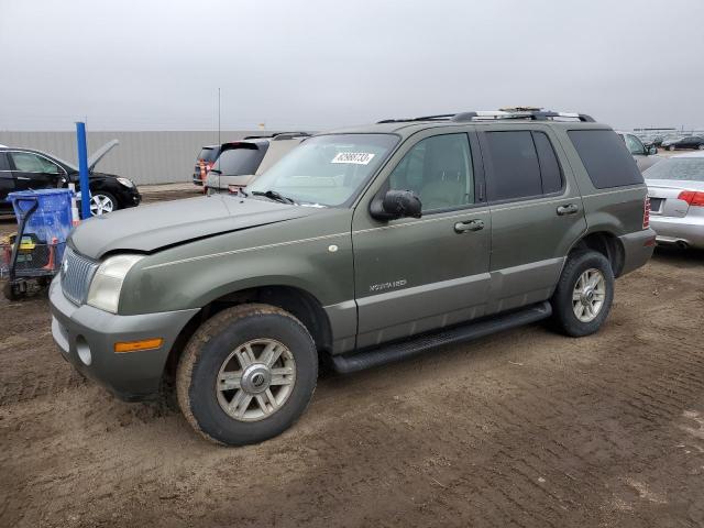 2002 Mercury Mountaineer 