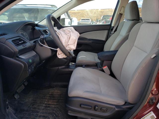2016 HONDA CR-V - 2HKRM4H56GH604622