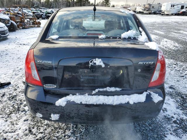 2008 Hyundai Accent Gls VIN: KMHCN45C78U210748 Lot: 38368744