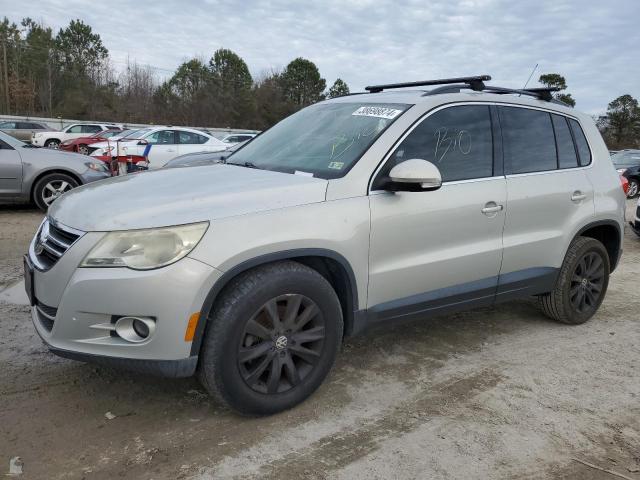 2010 Volkswagen Tiguan S