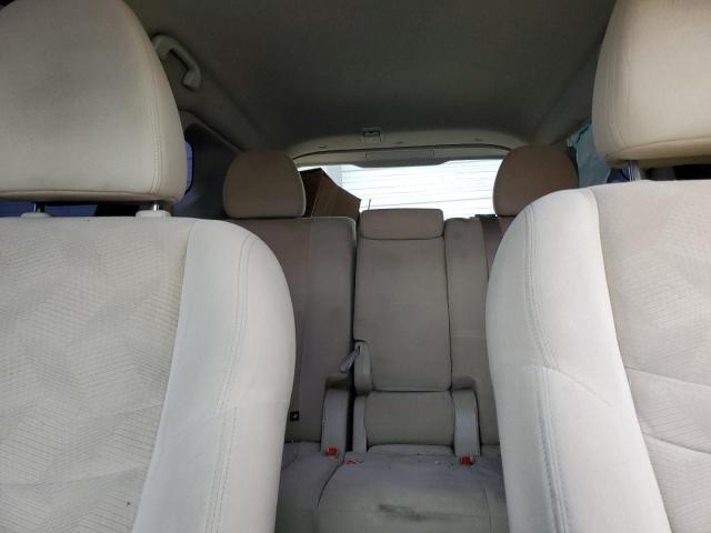 2016 NISSAN ROGUE S - KNMAT2MVXGP648430