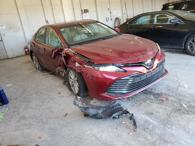 4T1B11HKXJU586293 | 2018 TOYOTA CAMRY L