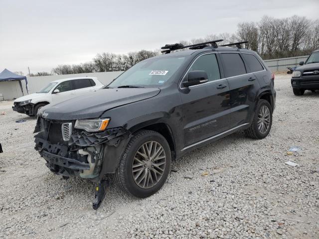 2017 Jeep Grand Cherokee Summit