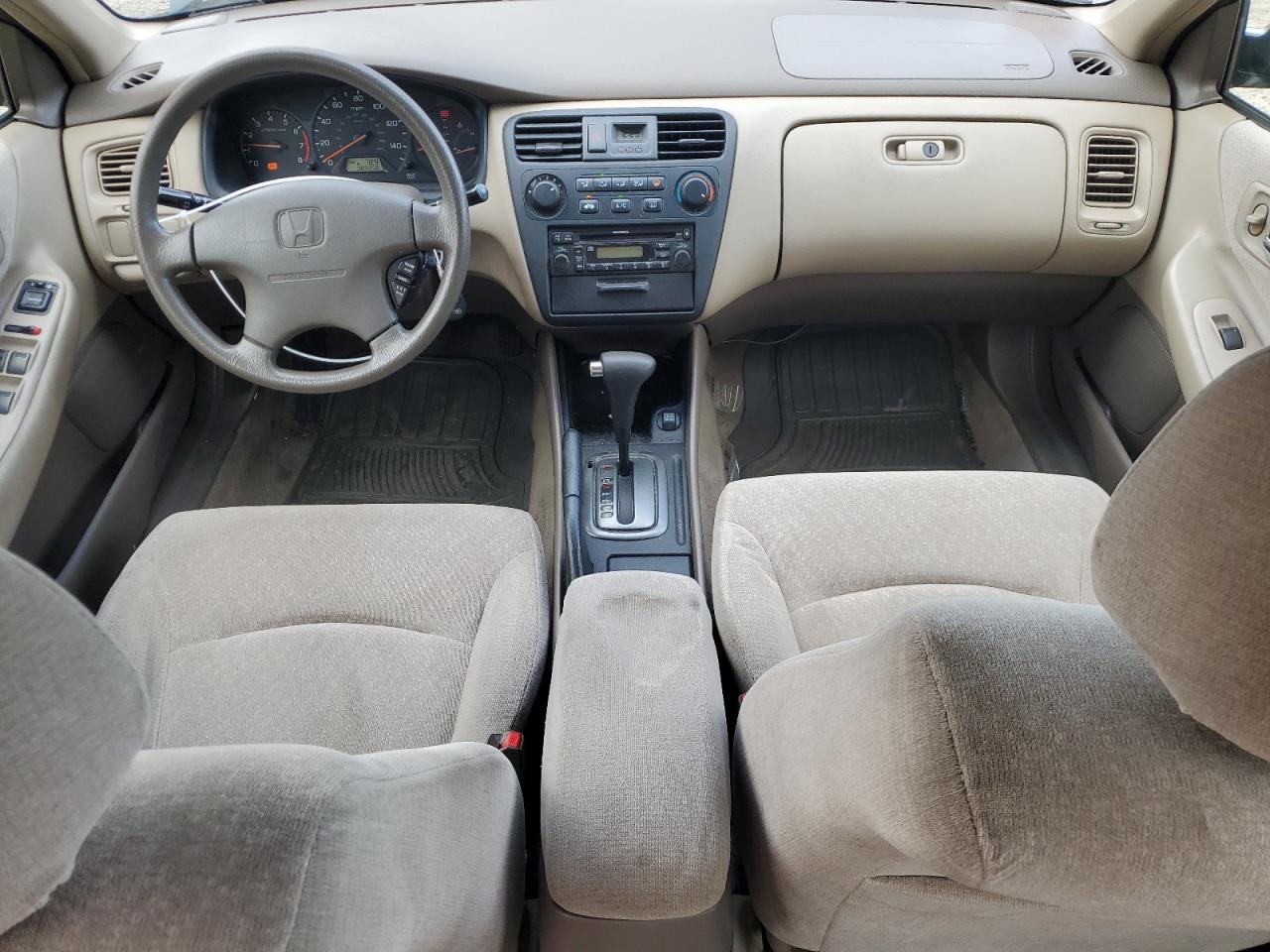 JHMCG66531C014066 2001 Honda Accord Lx