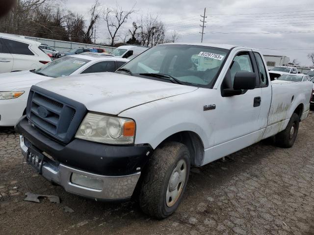 2005 Ford F150 VIN: 1FTRF12235NB92275 Lot: 82297763