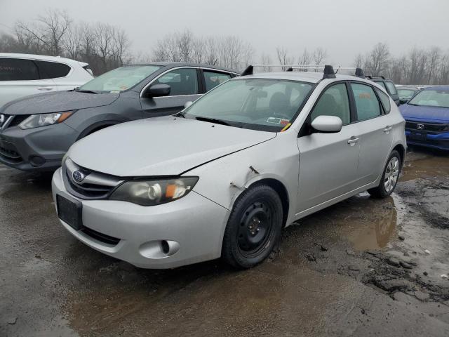 2010 Subaru Impreza 