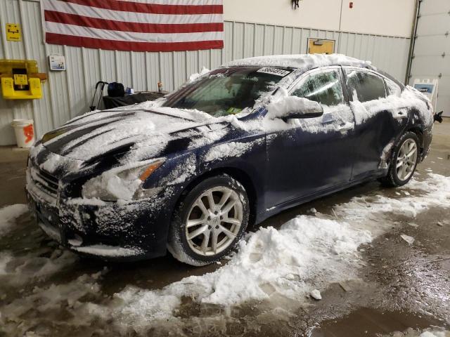 2009 Nissan Maxima S