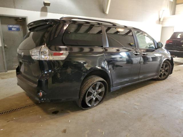 5TDXK3DC0GS752531 | 2016 TOYOTA SIENNA SE