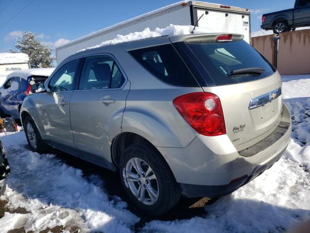 1GNFLEEK9EZ132306 | 2014 CHEVROLET EQUINOX LS